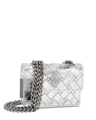 Kensington Micro Vinyl Shoulder Bag