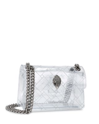 Kensington Mini Vinyl Crossbody 