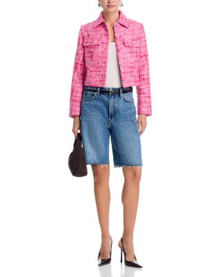 Tweed Blazer - Exclusive