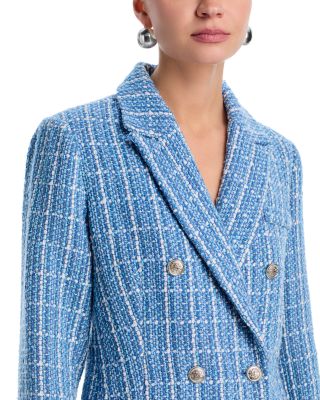 Tweed Blazer - Exclusive