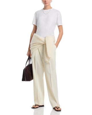 Medium Day Suede Tote