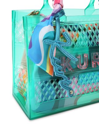 Kensington Jelly Small Tote 