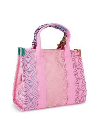 Southbank Small Canvas Tote