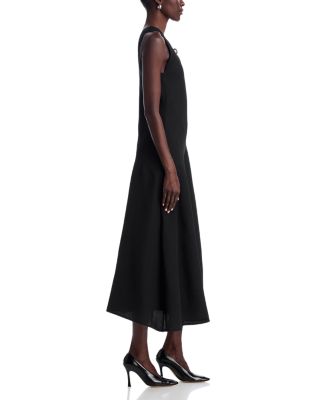 Sleeveless Asymmetric Dress