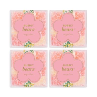 Garden Party 26 Bubbly Bears Cand 4 Piece  Cube Kit 