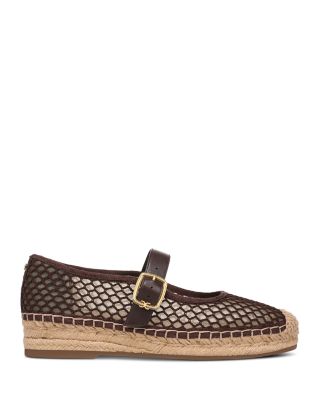 Women's Mackie Mesh Espadrille Flats