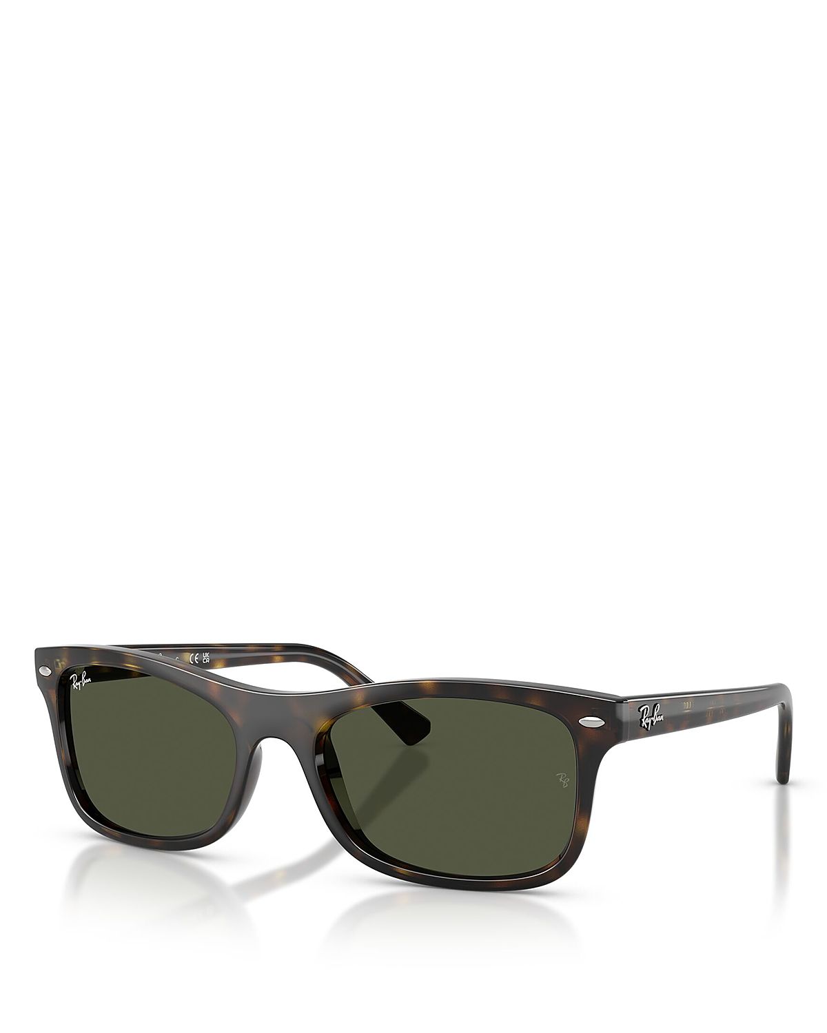 Ray-Ban Square Sunglasses, 54mm