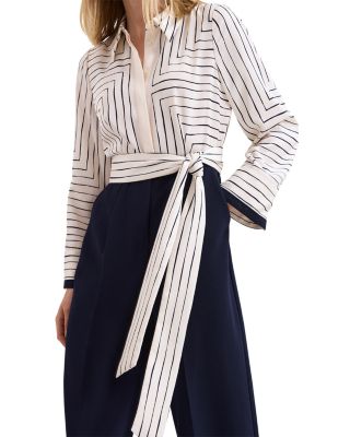 Geovanna Colorblocked Jumpsuit