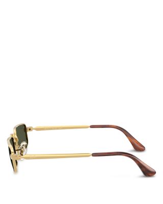 Pillow Sunglasses, 54mm