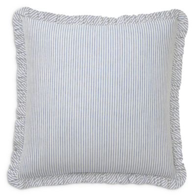 Amy Pinstriped Euro Sham