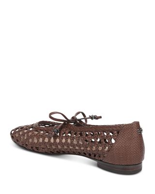 Women's Marcie Woven Flats