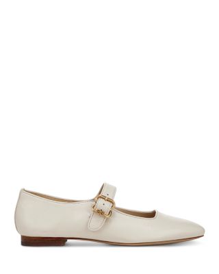 Women's Michaela Buckled Flats