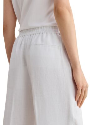 Alessia Linen Wide Leg Pants