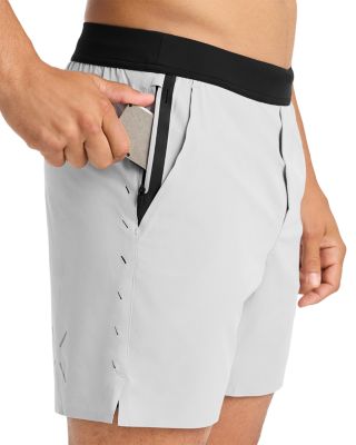 Interval Drawstring Shorts