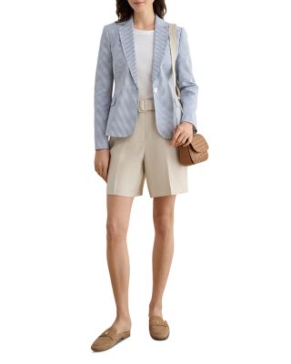 Blake Seersucker Jacket