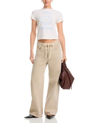 Classic Nice Vibes Graphic Tee