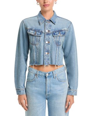 The Californian Denim Jacket - Exclusive 