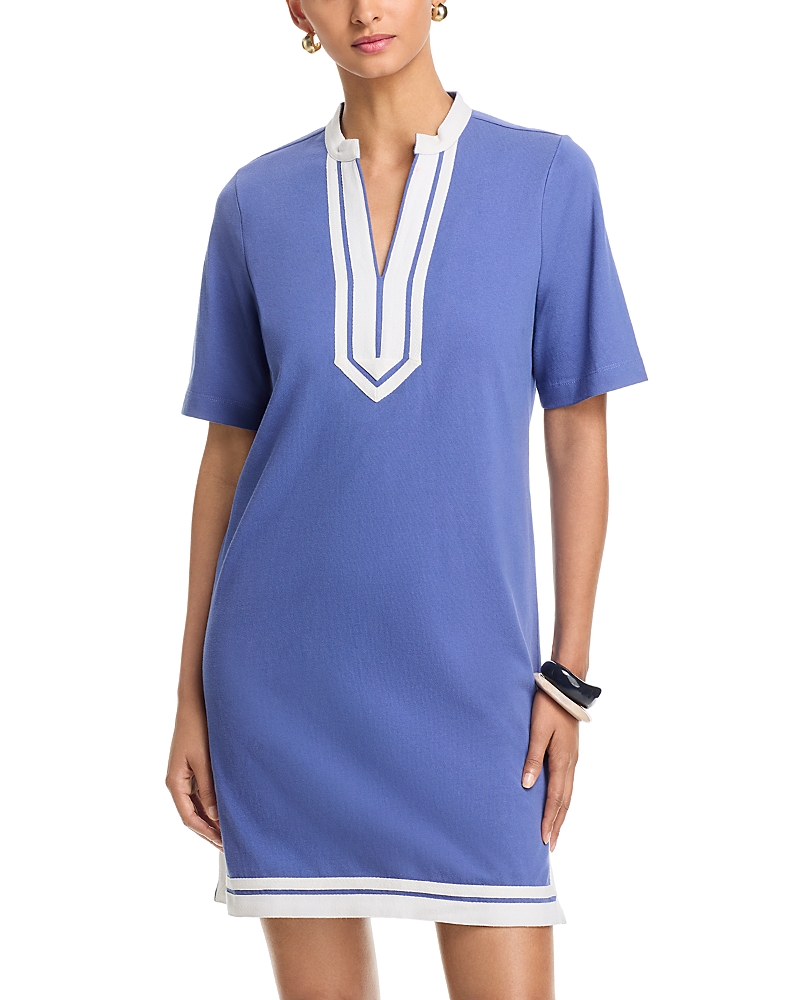 Tommy Bahama Islandscape Tunic Short Dress