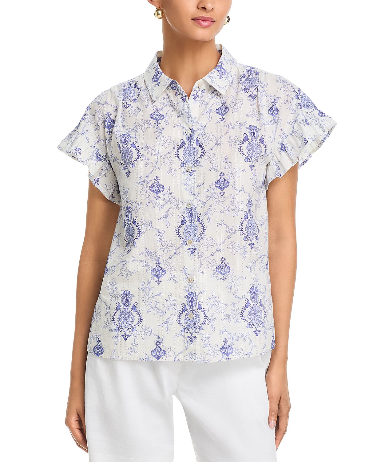 Tommy Bahama Noble Pineapple Flourish Shirt