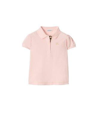  Cotton Polo Shirt - Little Kid