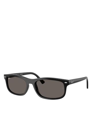 Rectangular Sunglasses, 57mm