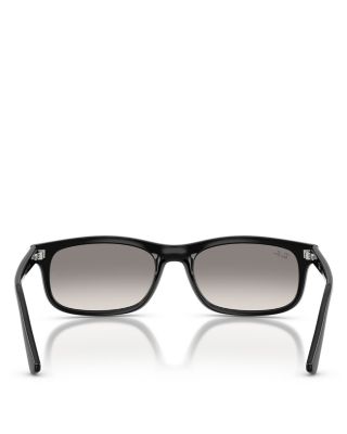 Rectangular Sunglasses, 57mm