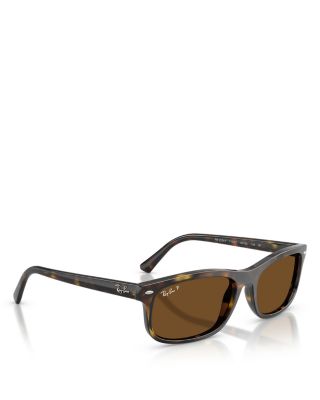 Rectangular Sunglasses, 57mm
