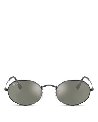 Oval Sunglasses, 51mm