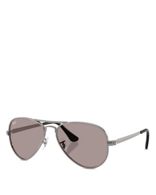 Aviator Max Aviator Sunglasses, 58mm