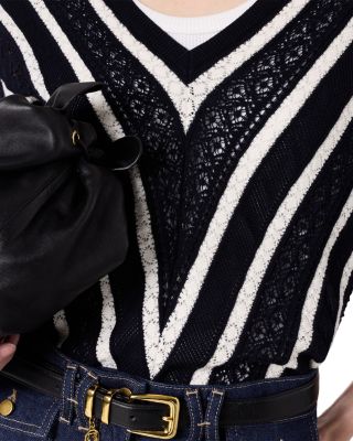 Loretta V Neck Sweater