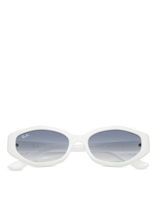 Oval Sunglasses, 56mm