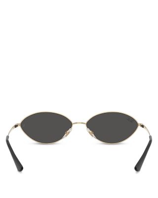 Kai Oval Sunglasses, 56mm