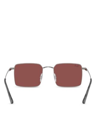 Square Sunglasses, 53mm