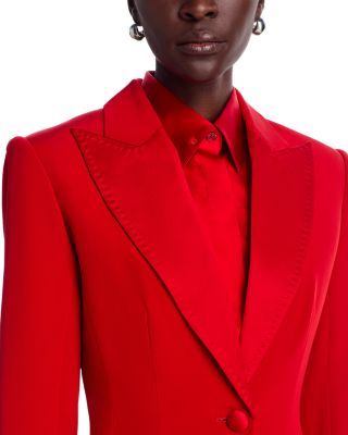 Stitch Tuxedo Jacket & Tuxedo Sign Pants