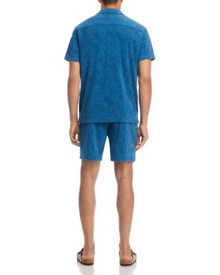 Maverick Palm Pattern Shirt