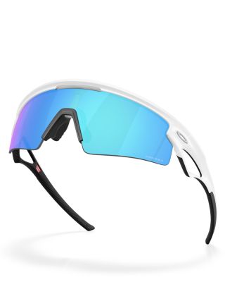 Sphaera Strike Rectangular Shield Sunglasses, 37mm