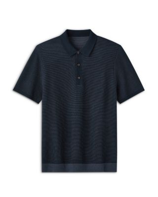 Mercer Knit Polo Shirt