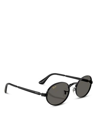 Oval Sunglasses, 54mm