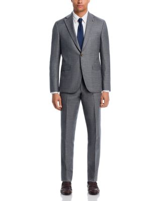 Esprit Regular Fit Screenweave Suit