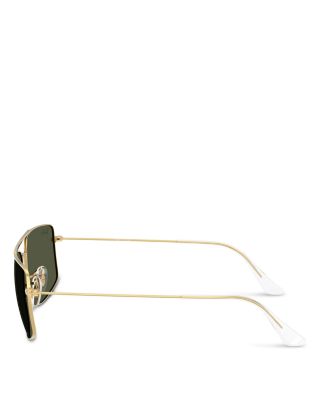 Explorer 3 Square Sunglasses, 59mm