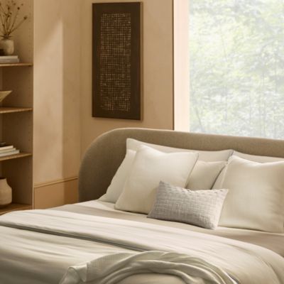 Threadmark Decorative Pillow Cover & Insert, 22" x 22"