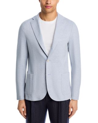 Cotton Jersey Soft Jacket