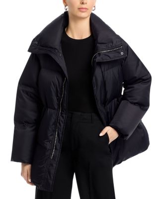 Down Puffer Jacket