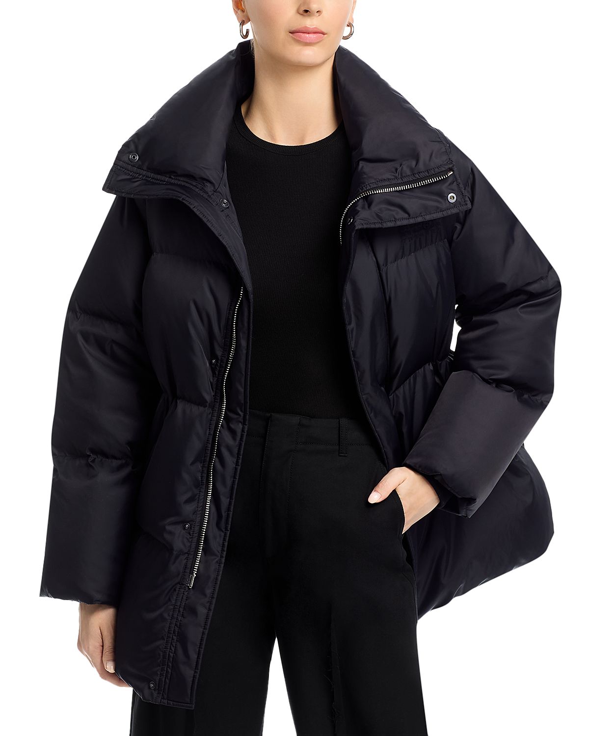 MM6 Maison Margiela Down Puffer Jacket