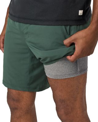 Kore Lined 7" Shorts