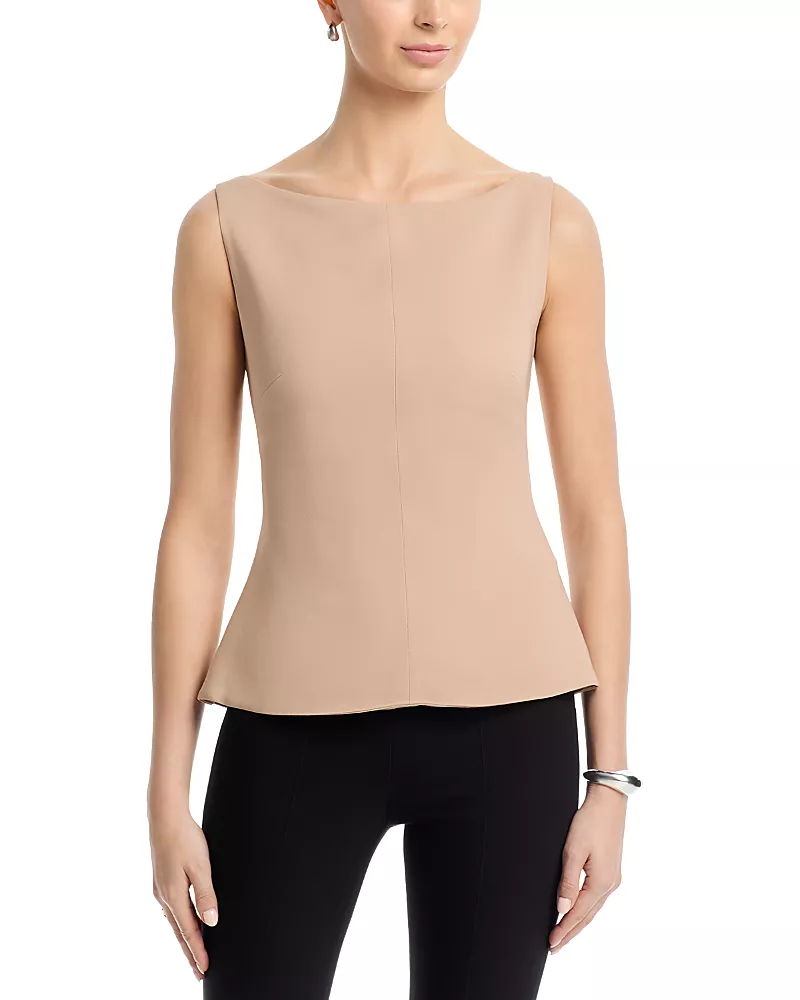 Tove Genni Viscose Sleeveless Top