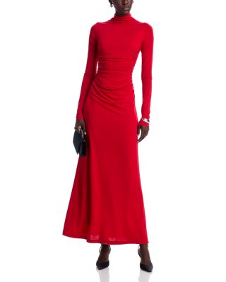 Jazmina Long Sleeve Maxi Dress