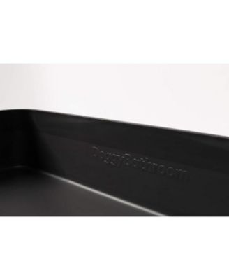  Potty Tray and Training Pad Holder with Protective Walls Mini