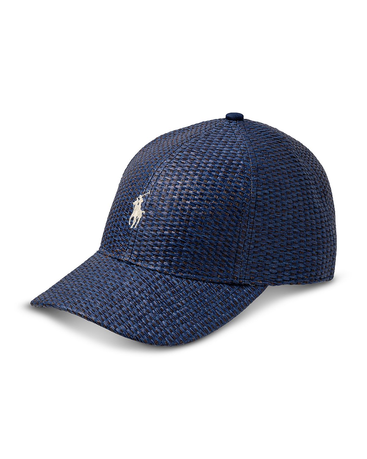 Polo Ralph Lauren Straw Baseball Hat