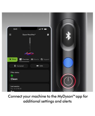 PencilVac Fluffycones Cordless Vacuum